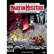 martin mystere #165